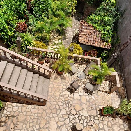 Hotel La Escalinata Copan Екстер'єр фото