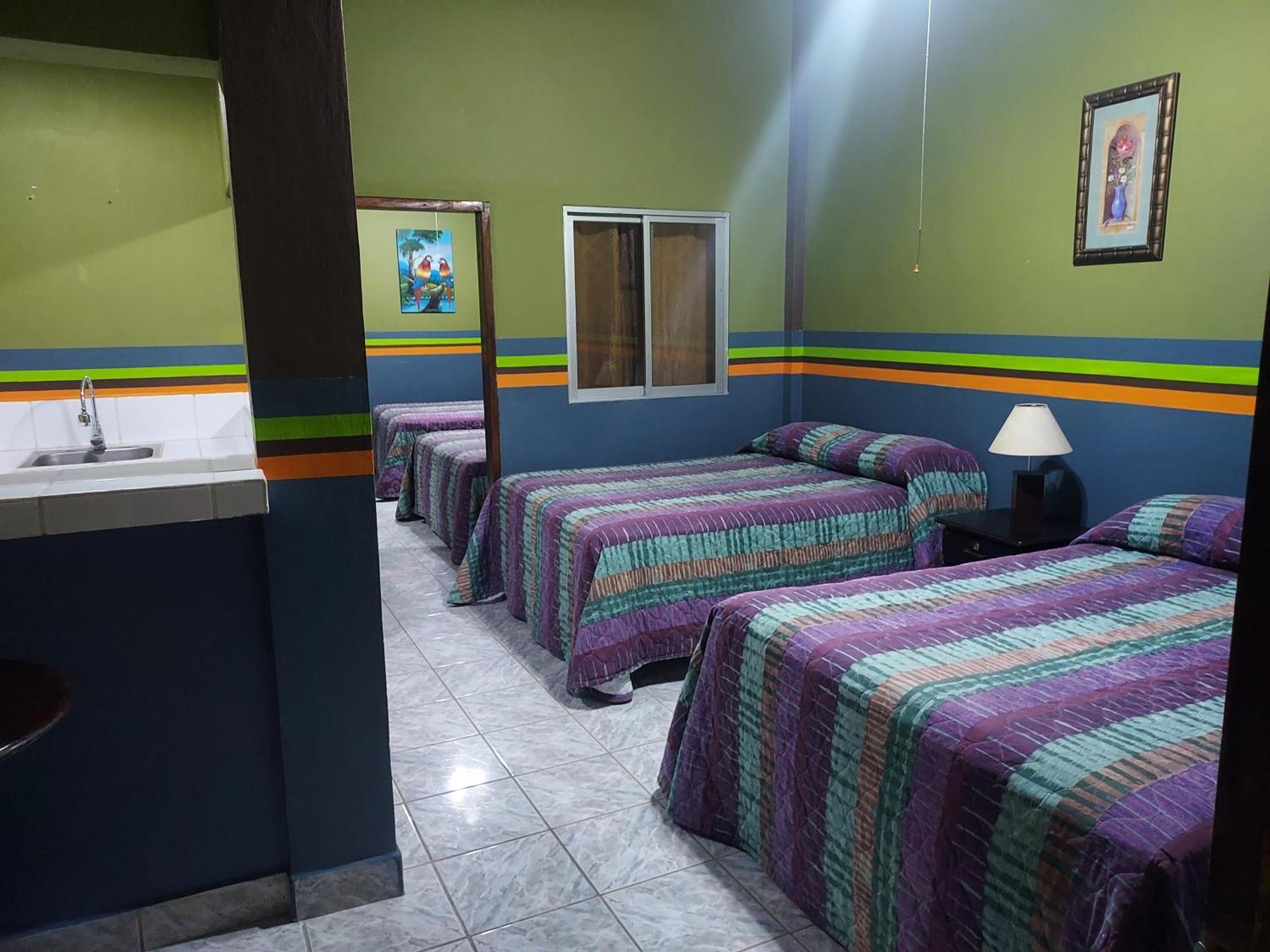 Hotel La Escalinata Copan Екстер'єр фото