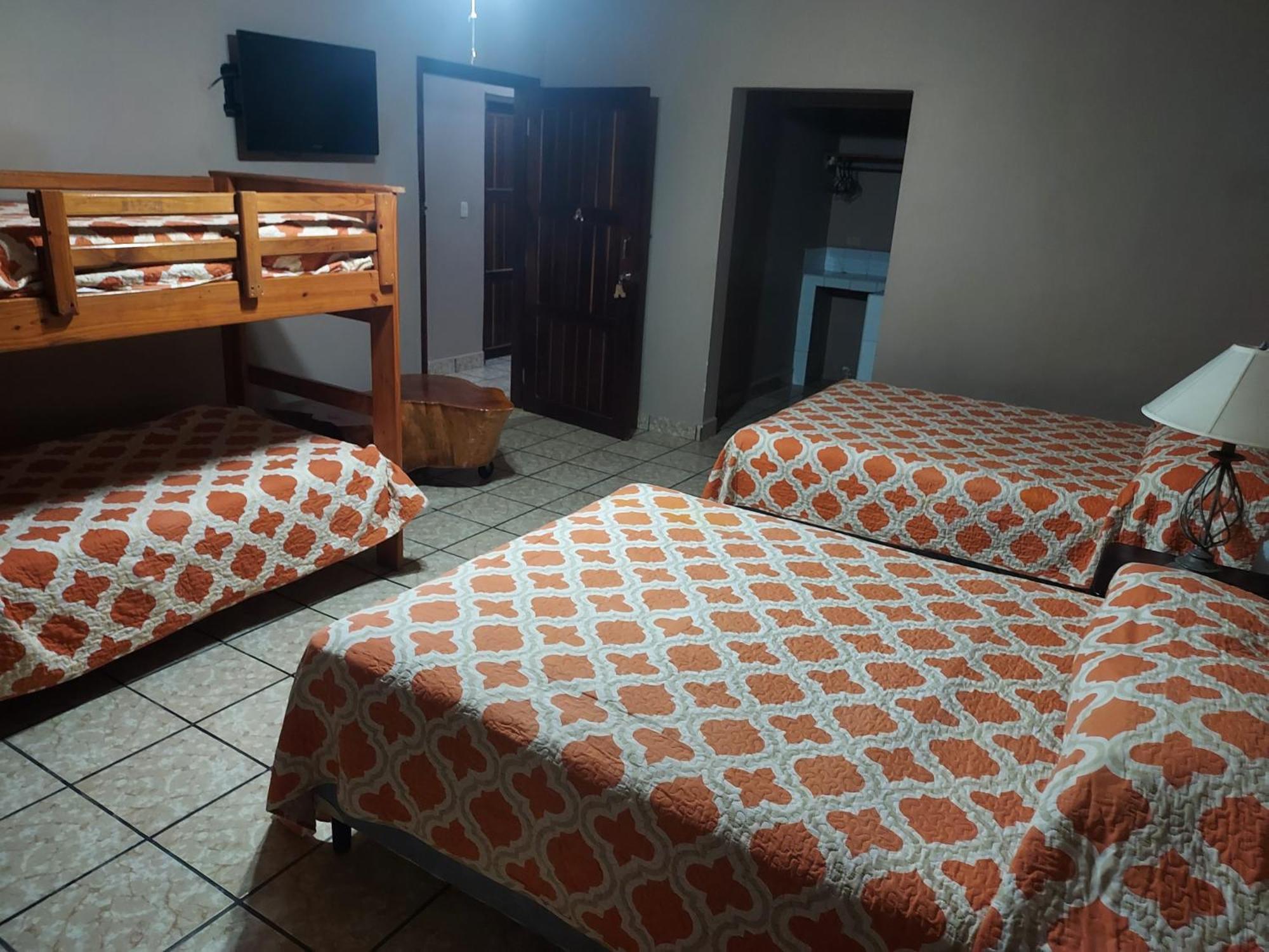 Hotel La Escalinata Copan Екстер'єр фото