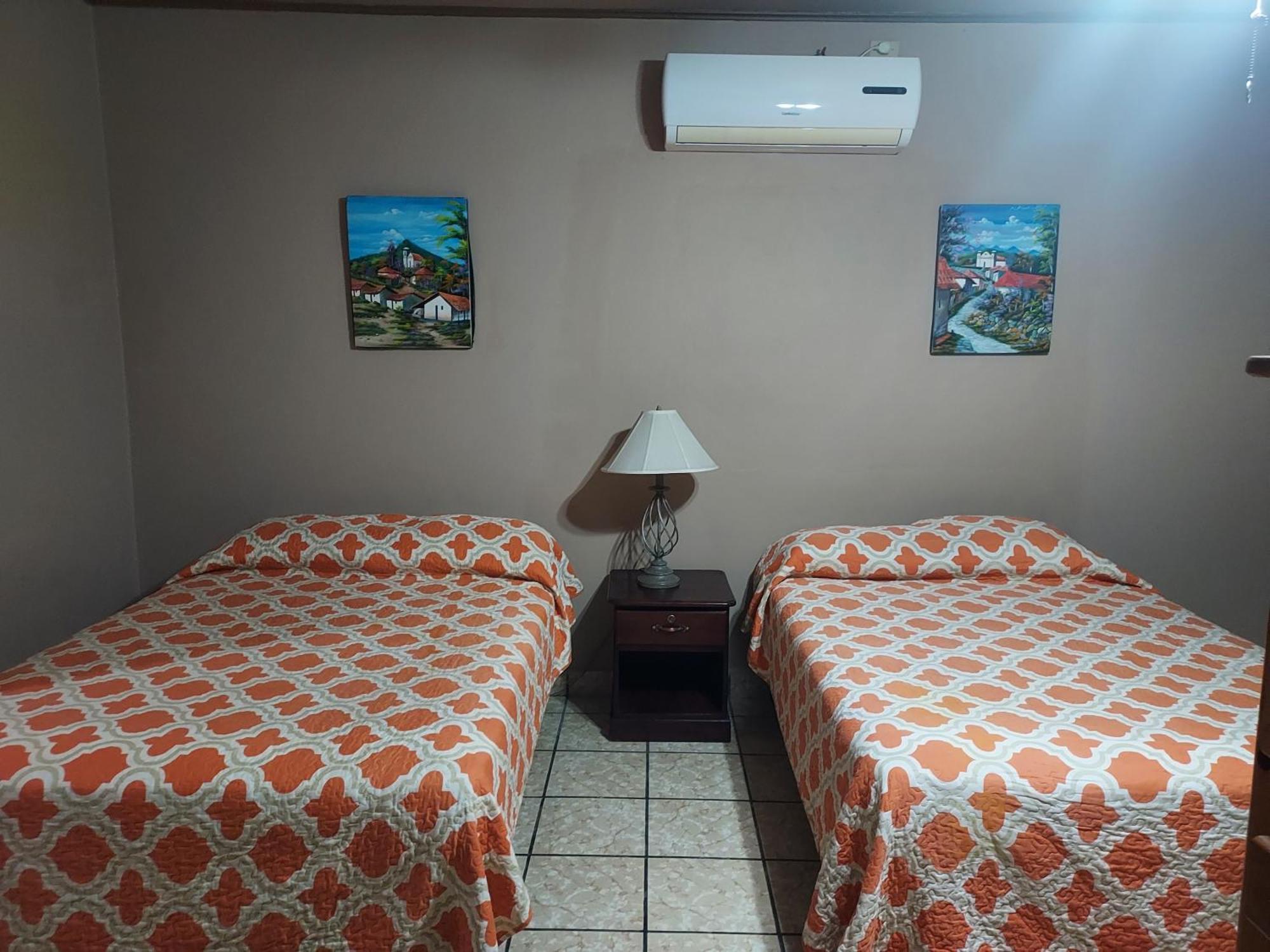 Hotel La Escalinata Copan Екстер'єр фото