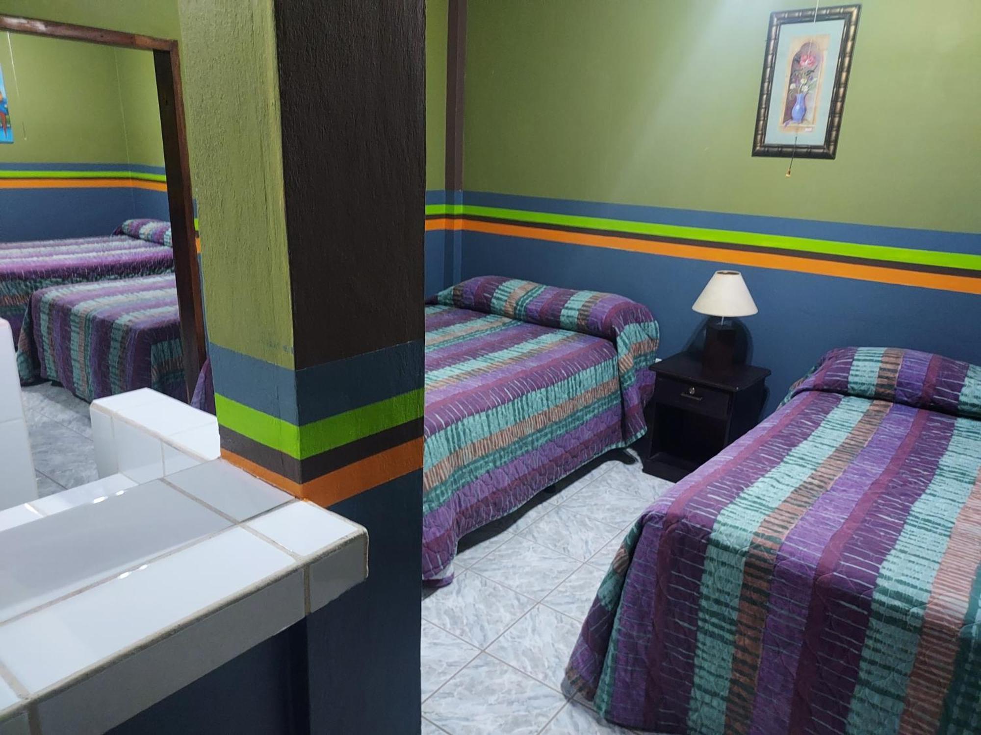 Hotel La Escalinata Copan Екстер'єр фото