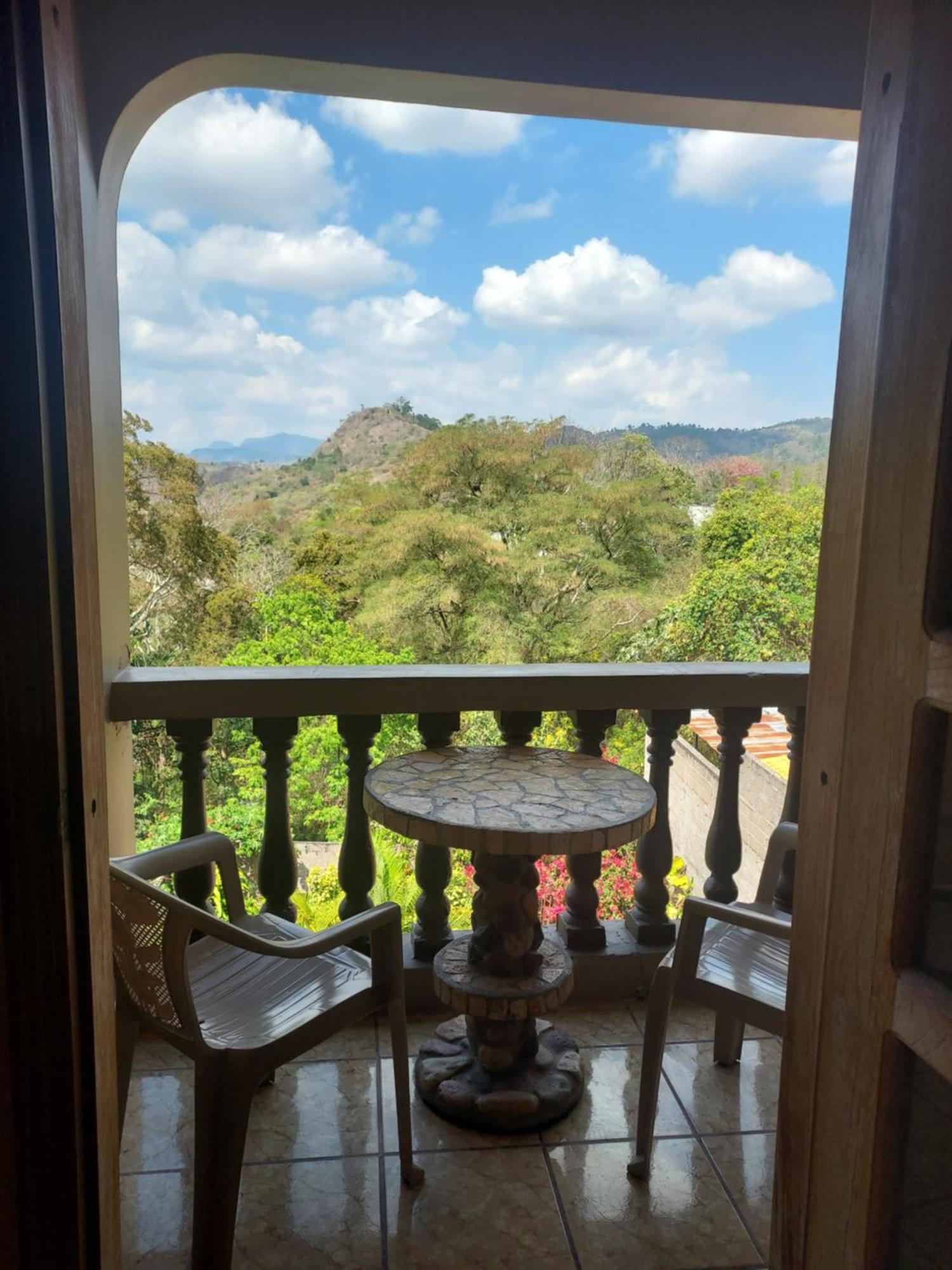 Hotel La Escalinata Copan Екстер'єр фото