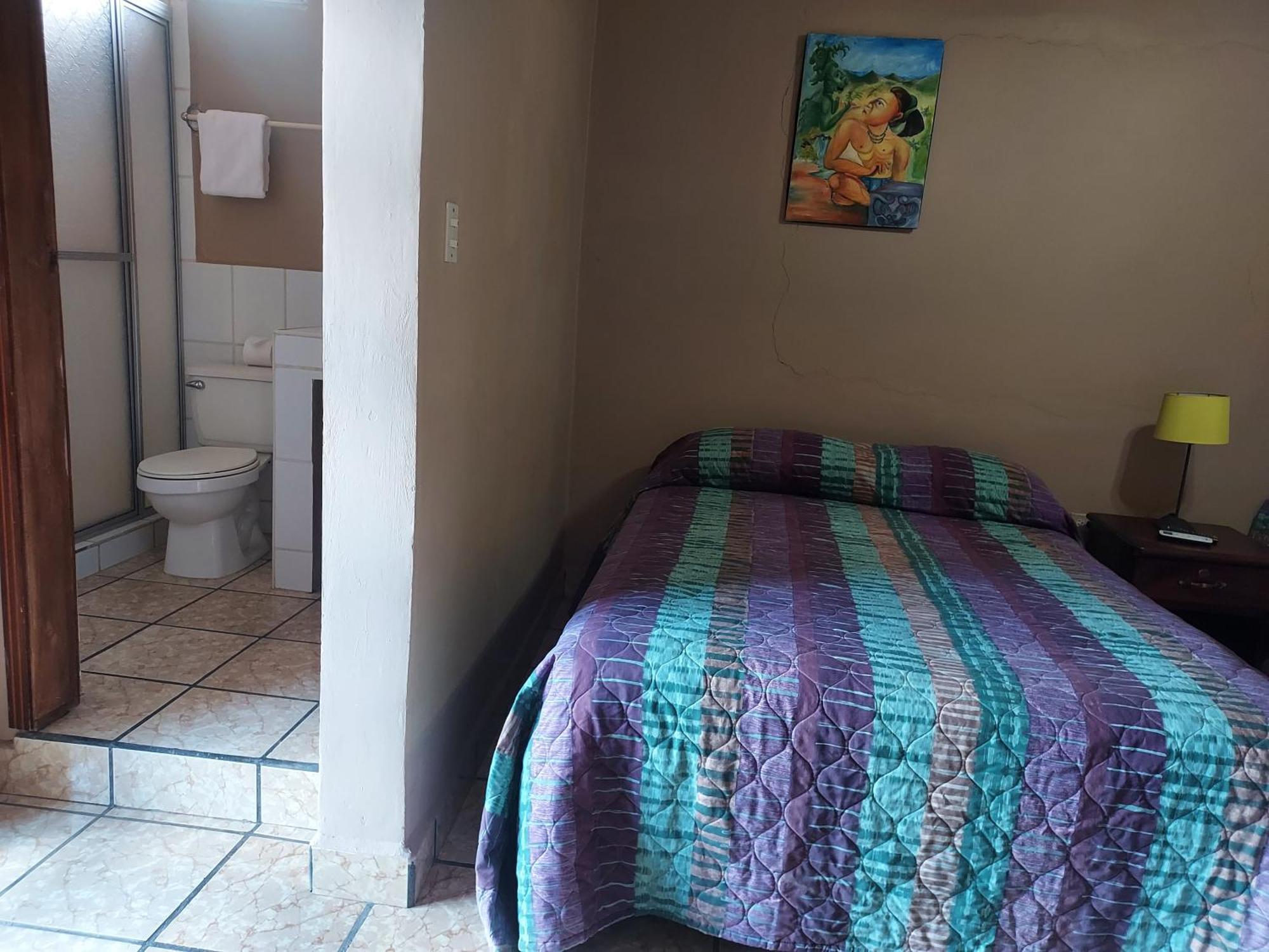 Hotel La Escalinata Copan Екстер'єр фото