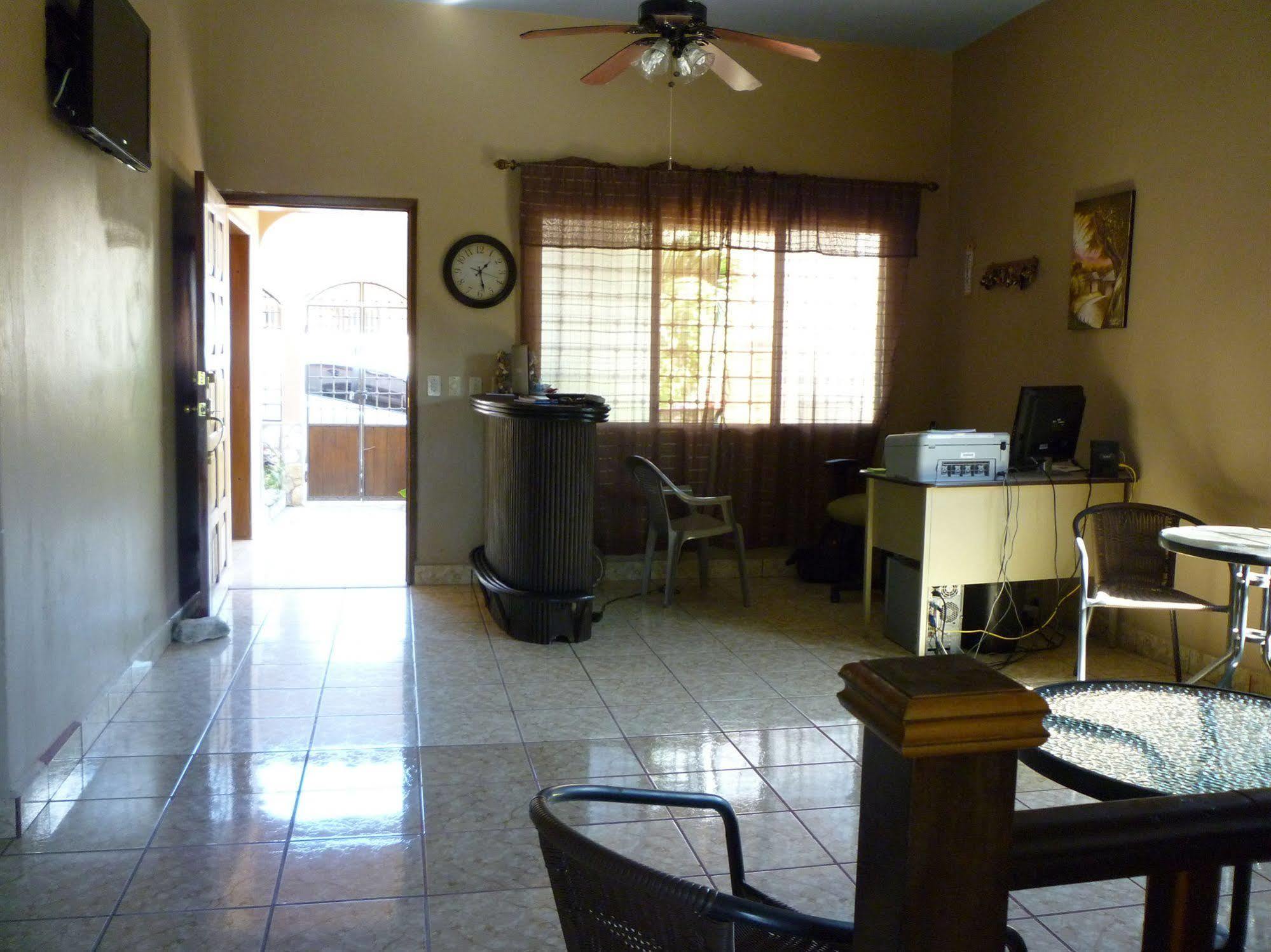 Hotel La Escalinata Copan Екстер'єр фото