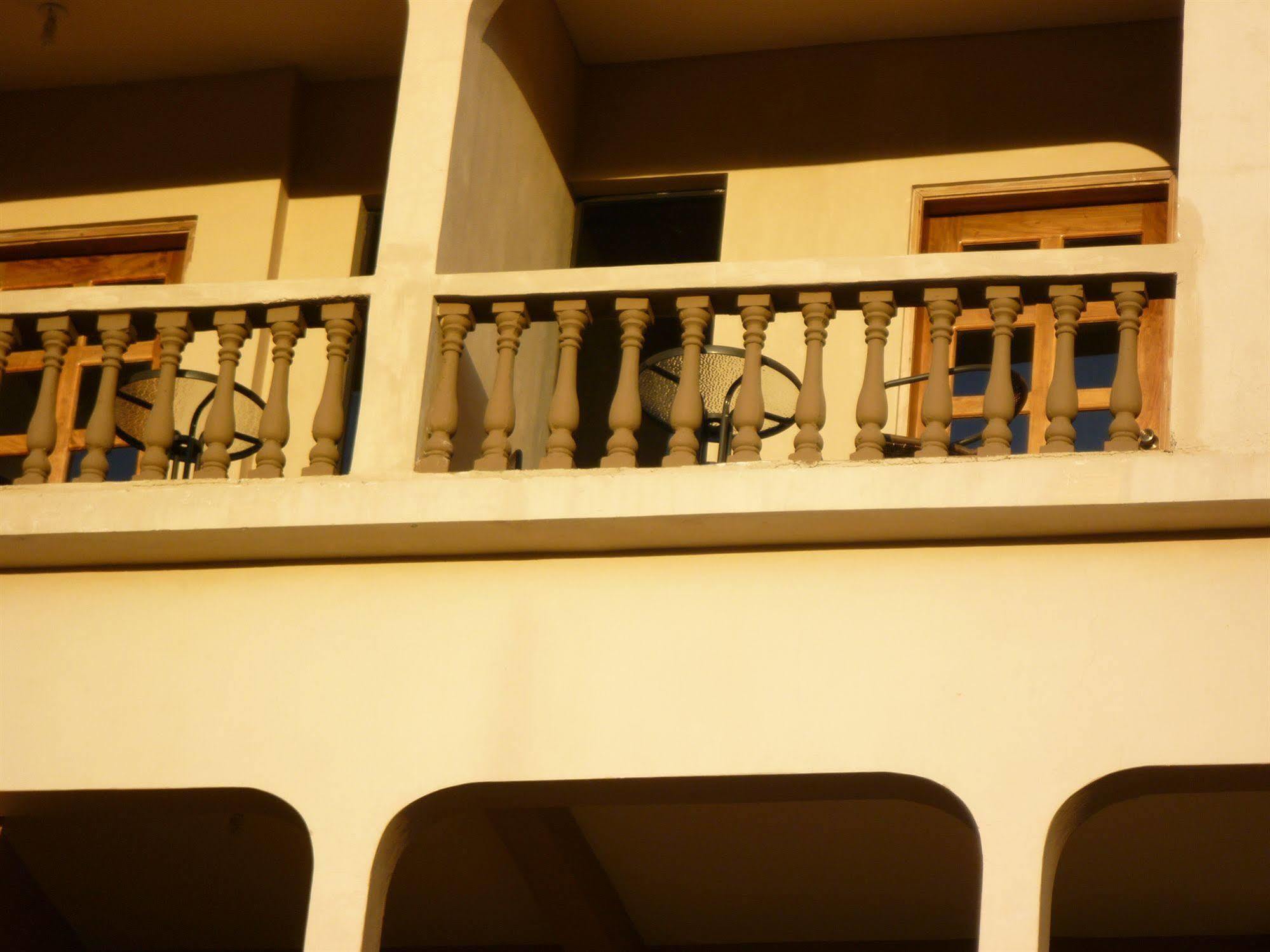 Hotel La Escalinata Copan Екстер'єр фото