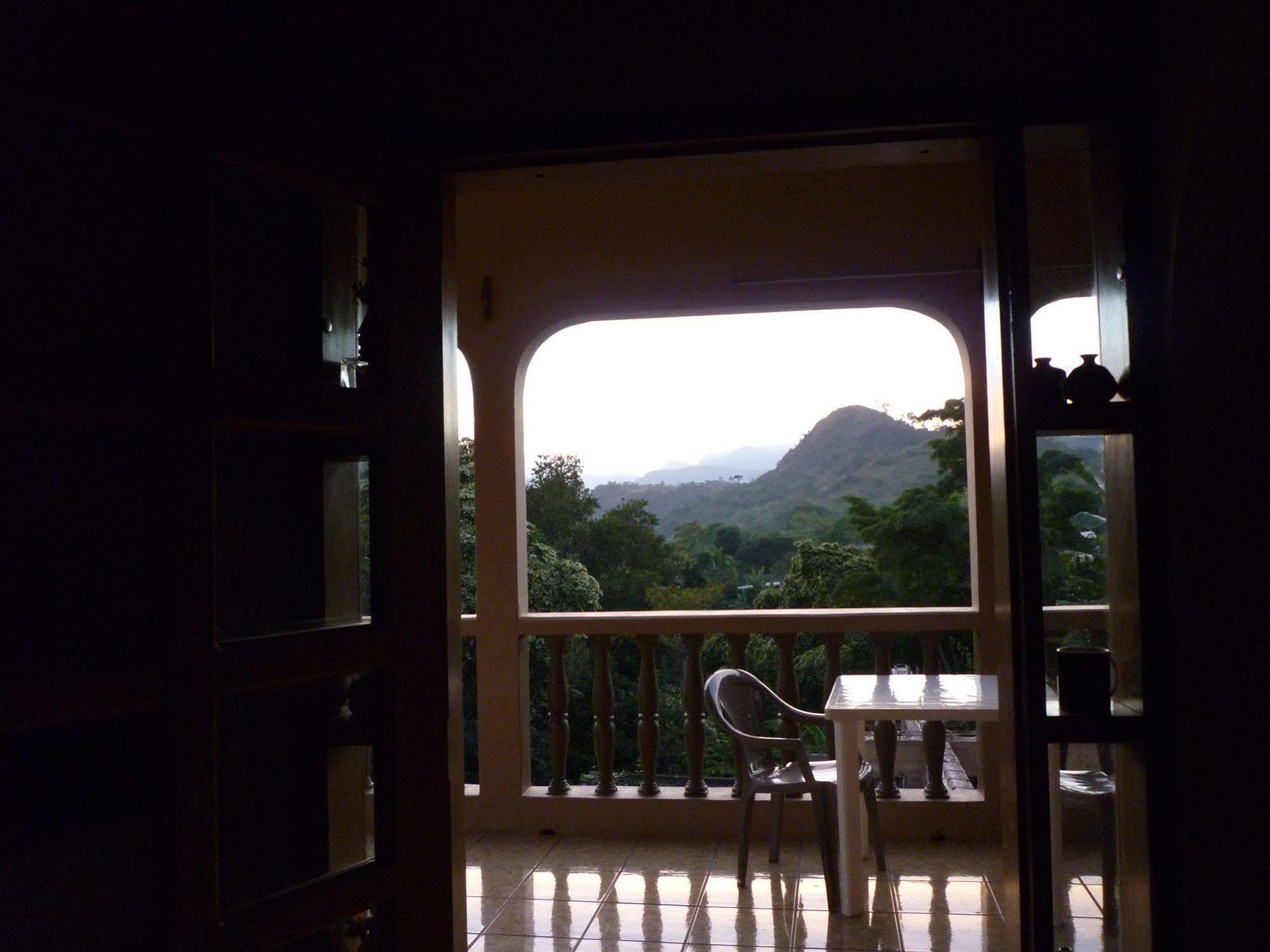 Hotel La Escalinata Copan Екстер'єр фото