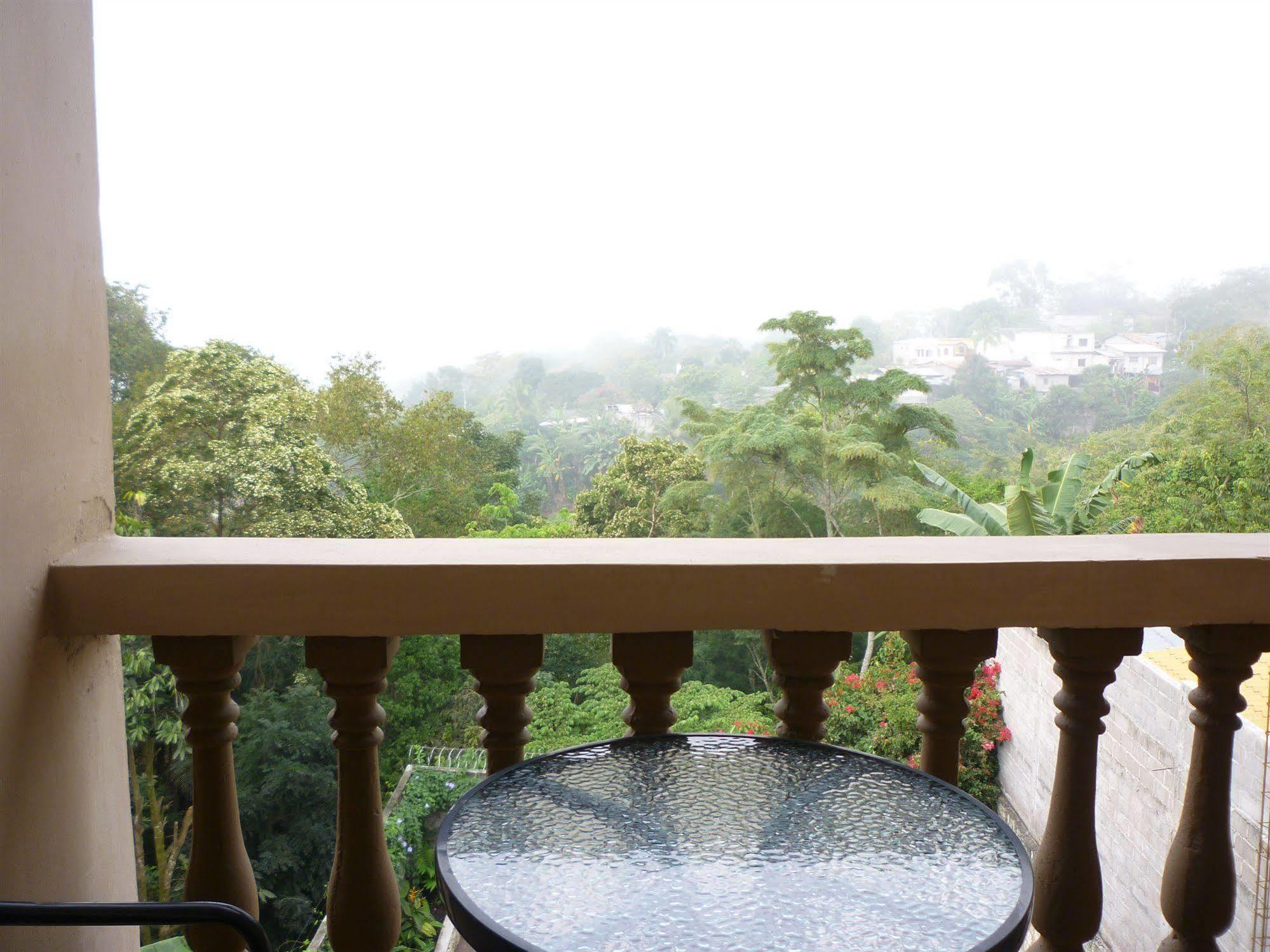 Hotel La Escalinata Copan Екстер'єр фото