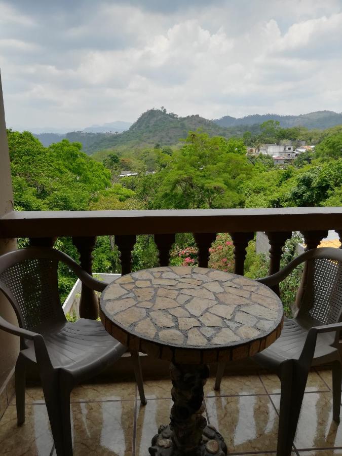 Hotel La Escalinata Copan Екстер'єр фото